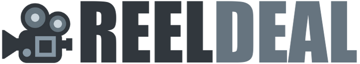 Reel Deal logo